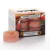 Summer Peach - Tealights