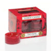 True Rose - Tealights