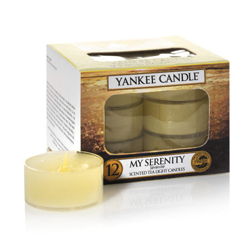 My Serenity - Tealights