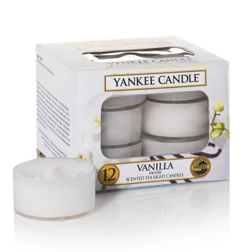 Vanilla - Tealights