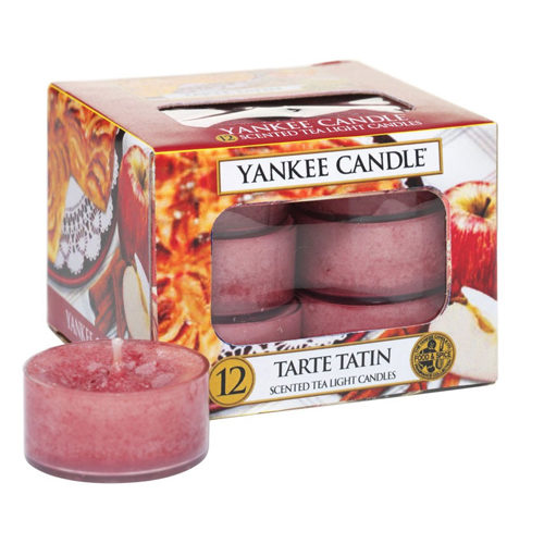 Tarte Tatin - Tealights