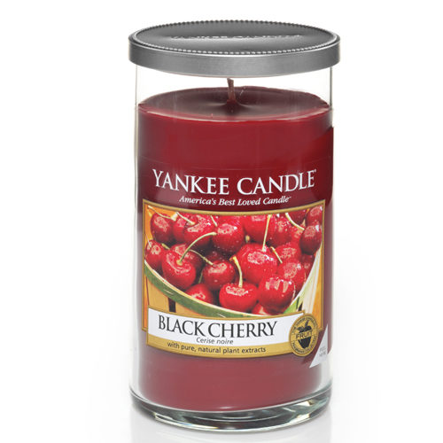Black Cherry - Medium Pillar
