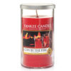 Cosy by the Fire - Medium Pillar