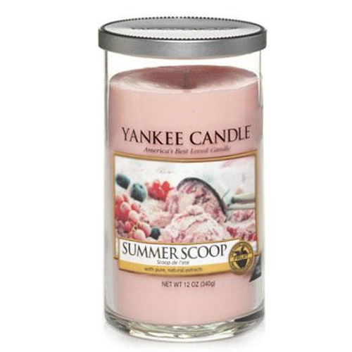 Summer Scoop - Medium Pillar