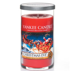 Christmas Eve - Medium Pillar