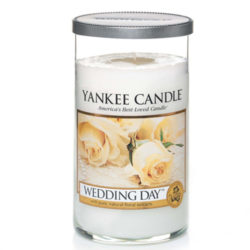 Wedding Day - Medium Pillar