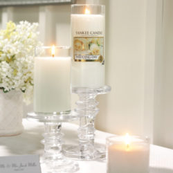 Wedding Day - Medium Pillar
