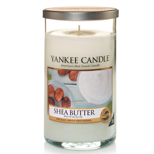 Shea Butter - Medium Pillar