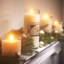Christmas Cookie - Medium Pillar