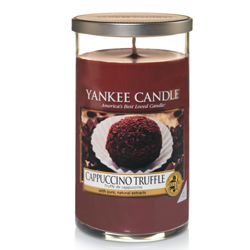 Cappuccino Truffle - Medium Pillar