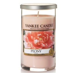 Peony - Medium Pillar