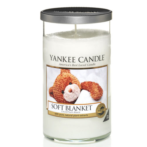 Soft Blanket - Medium Pillar