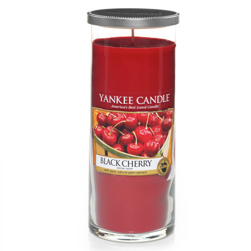 Black Cherry - Large Pillar