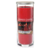 Cosy by the Fire - Large Pillar