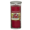 Red Raspberry - Large Pillar