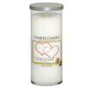 Snow in Love - Large Pillar