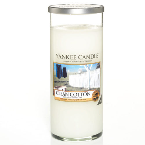 Clean Cotton - Large Pillar