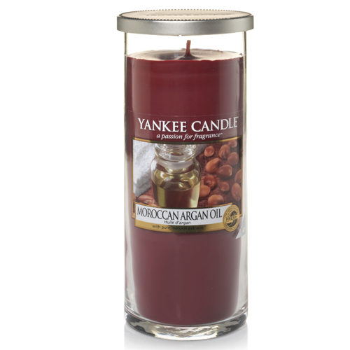 Moroccan Argan Oil - Large Pillar