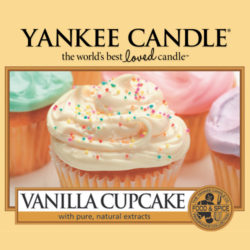 Vanilla Cupcake