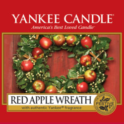 Red Apple Wreath