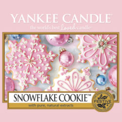 Snowflake Cookie