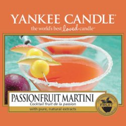 Passion Fruit Martini
