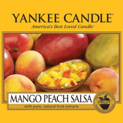 Mango Peach Salsa