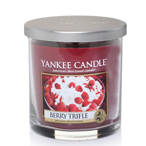 Berry Trifle - Small Pillar