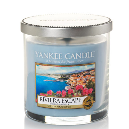 Riviera Escape - Small Pillar