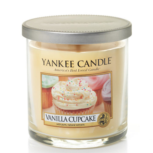 Vanilla Cupcake - Small Pillar