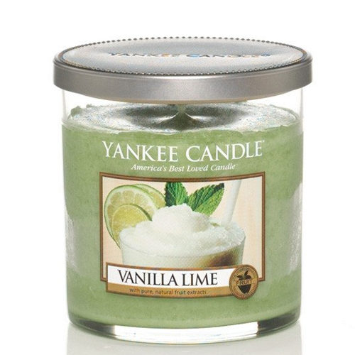 Vanilla Lime - Small Pillar