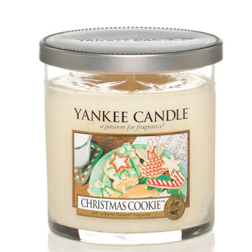 Christmas Cookie - Small Pillar