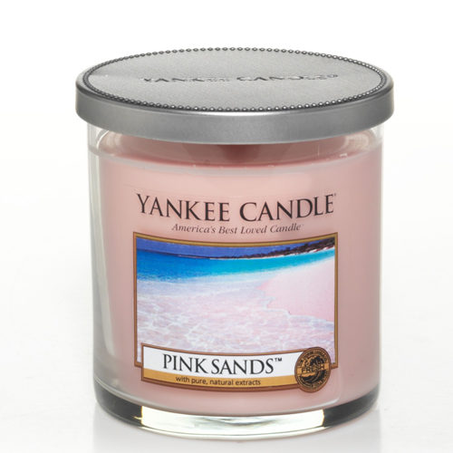 Pink Sands - Small Pillar