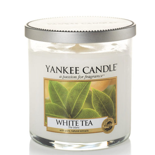 White Tea - Small Pillar