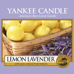 Lemon Lavender