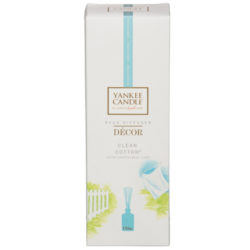 Clean Cotton - Decor Reeds 170ml