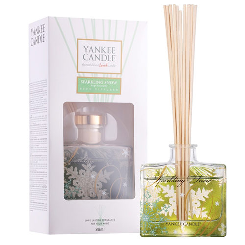 Sparkling Snow - Signature Reeds 88ml