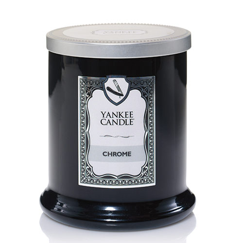 Chrome - Tumbler