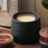 Noah Black - Meltcup Warmer with timer