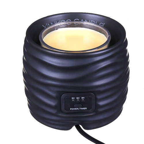 Noah Black - Meltcup Warmer with timer
