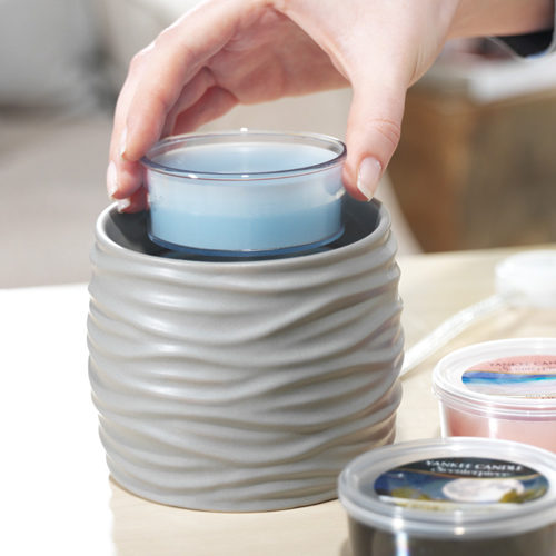 Noah Grey - Meltcup Warmer with timer
