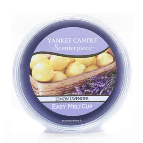 Lemon Lavender - Melt Cup