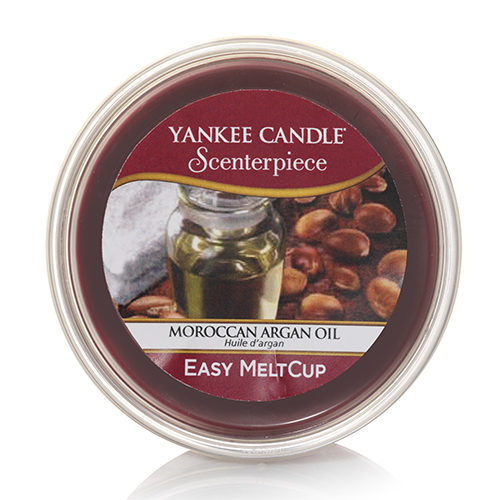Moroccan Argan Oil - Melt Cup
