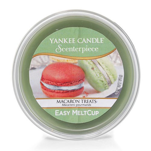 Macaron Treats - Melt Cup