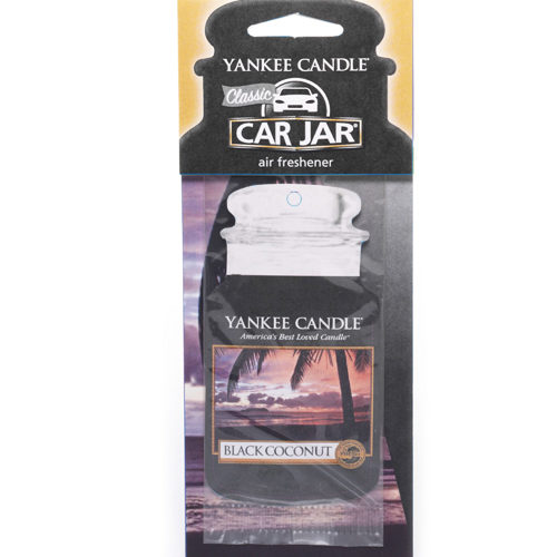 Black Coconut - Car Jar