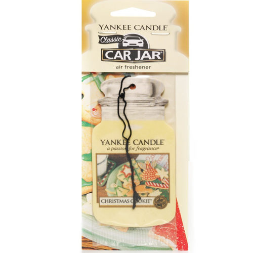 Christmas Cookie - Car Jar