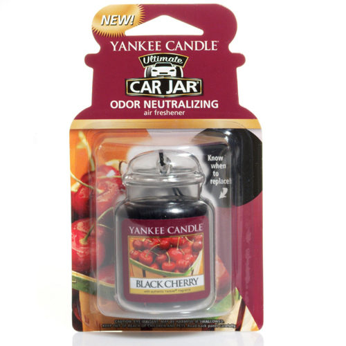 Black Cherry - Car Jar Ultimate