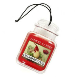 Cranberry Pear - Car Jar Ultimate