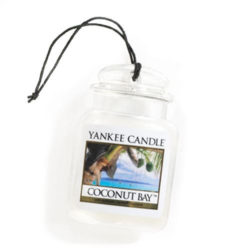 Coconut Bay - Car Jar Ultimate