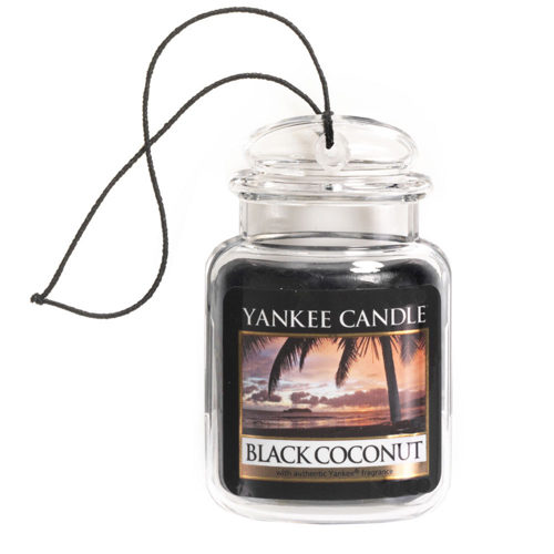 Black Coconut - Car Jar Ultimate